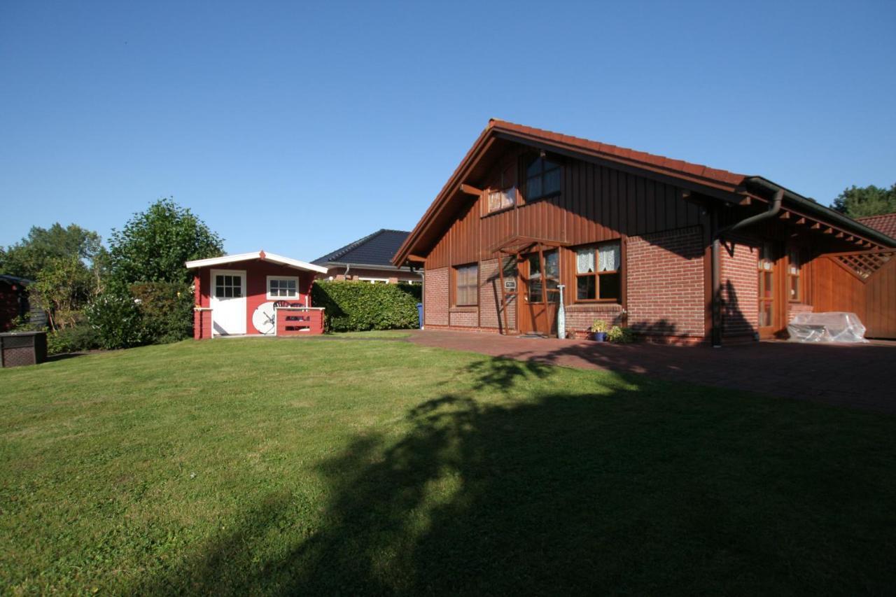 Fewo To Hus Bad Bederkesa Exterior photo